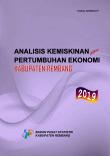Analisis Kemiskinan Dan Pertumbuhan Ekonomi Kabupaten Rembang 2019