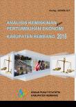Analisis Kemiskinan Dan Pertumbuhan Ekonomi Kabupaten Rembang 2016