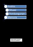 Analisis Situasi Pembangunan Manusia (Aspm) Kabupaten Rembang 2014